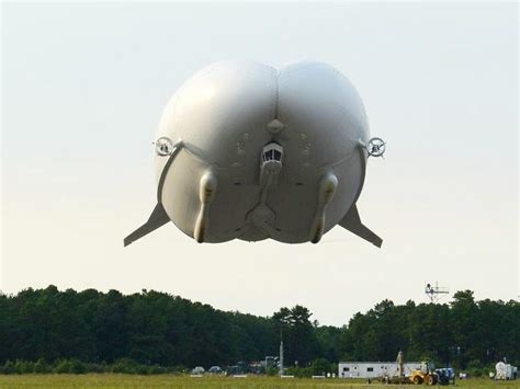 Hybrid airship - Alchetron, The Free Social Encyclopedia