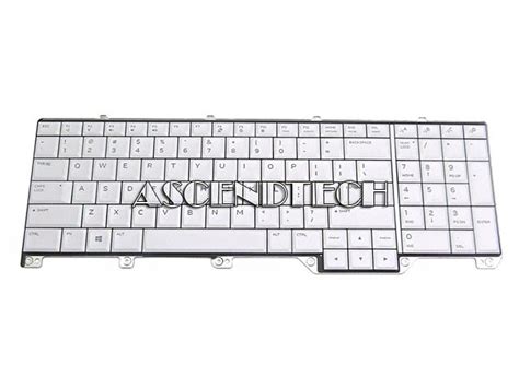 NSK-EYBBC 62W10 062W10 CN-062W10 | Dell Alienware Area-51m Keyboard 62W10