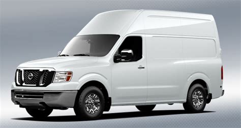 Nissan Nv Cargo Van - reviews, prices, ratings with various photos