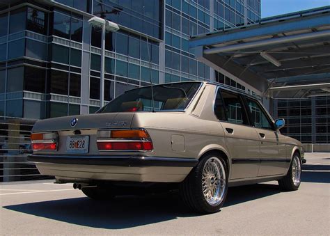 1988 Bmw 535i For Sale On Bat Auctions Sold For 50000 On December 4