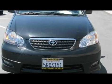 Preowned Toyota Corolla Citrus Heights Ca Youtube