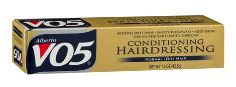 Alberto Vo5 Conditioning Hairdressing For Normaldry Hair 15 Oz