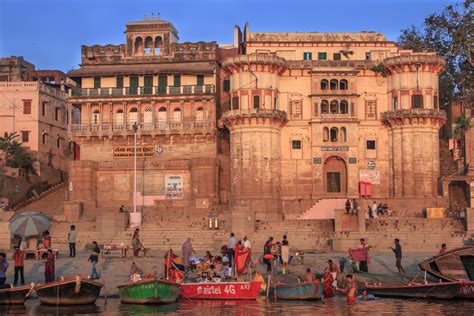 Banaras Ghats – Steps to Eternity