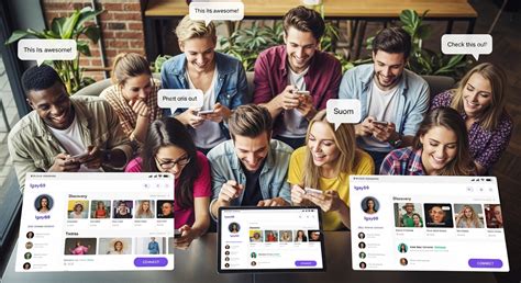 igay exploring  features  popularity   modern social platform