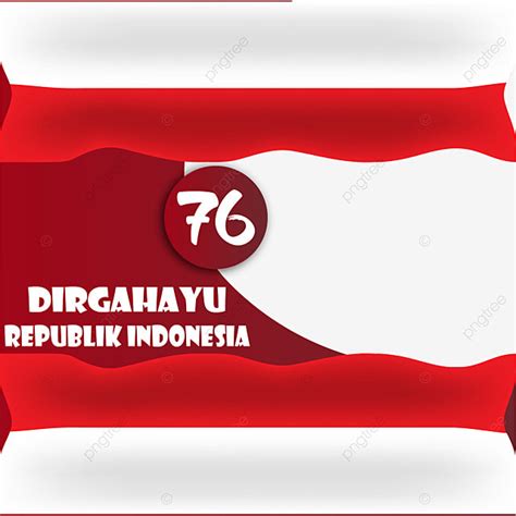 Marco Frontera Merah Putih Republik Indonesia Png Bandera De