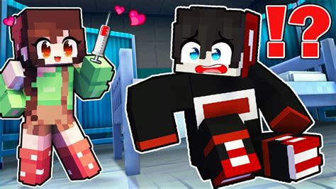 My OBSESSED Nurse has A CRUSH on Me in Minecraft ( Tagalog ...