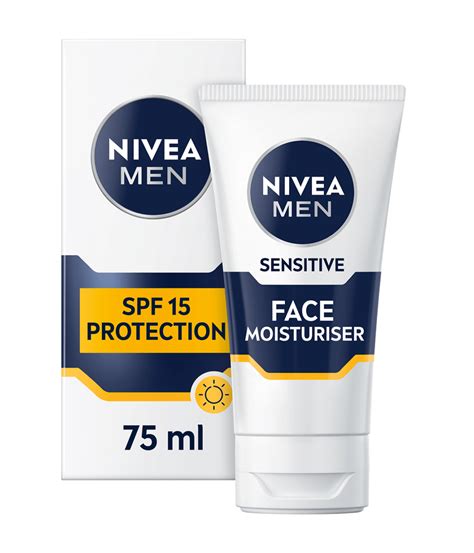 Nivea Men Sensitive Sensitive Skin Nivea