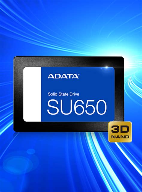 SSD ADATA SU650 240GB | Mcomputers