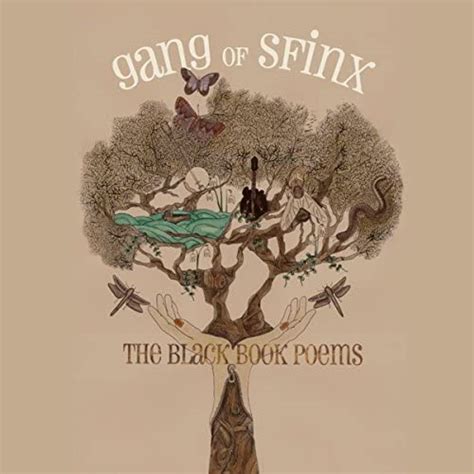 The Black Book Poems Gang Of Sfinx Digital Music