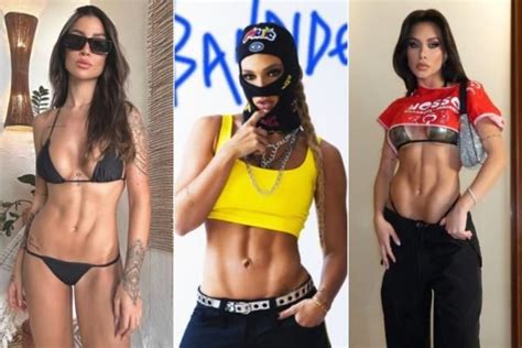 Malha O Ou Pl Stica Experts Avaliam Barriga Chapada Das Famosas