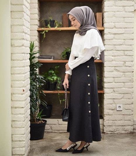 Pakaian Formal Untuk Perempuan 11 Style Pakaian Formal Wanita