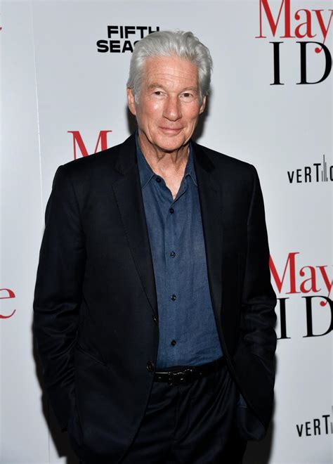 What Happened To Richard Gere Update On Actor S Health And Recovery