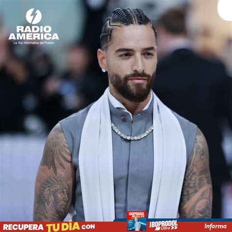 Radio Am Rica Hn On Twitter Am Ricaentretenimiento Mundo Maluma