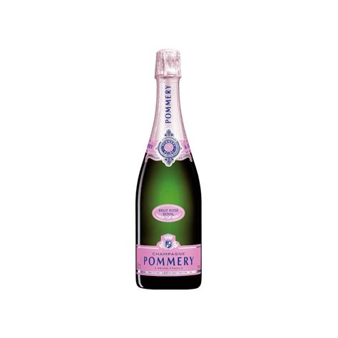 Pommery Cuvée Brut Rosé Royal Champagne AOC Wina pl Internetowy