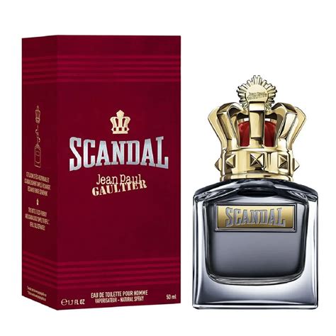 Scandal Pour Homme Jean Paul Gaultier Perfume Masculino Eau De Toilette