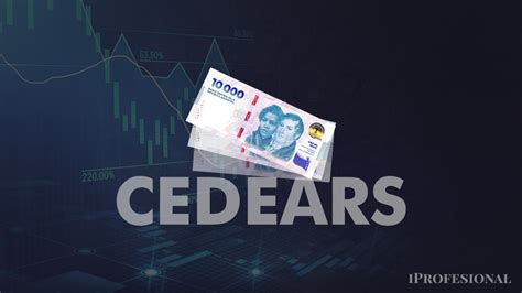 Cu Les Son Los Mejores Cedears Para Invertir Pesos Hoy