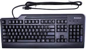 TECLADO EXTERNO CORPORATIVO USB LENOVO SK – 8825 – MICROXOL