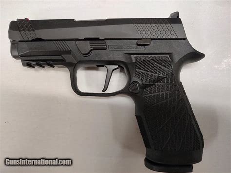 Wilson Combat P320 9mm As New Condition