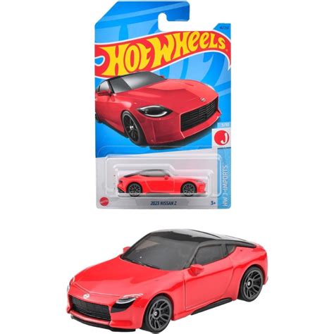 Hot Wheels HNK12 Basic Car 2023 Nissan Z TITIP JEPANGTITIP JEPANG