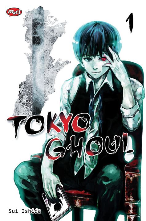 Jual Komik Tokyo Ghoul Karya Sui Ishida Toko Buku Online Terbesar