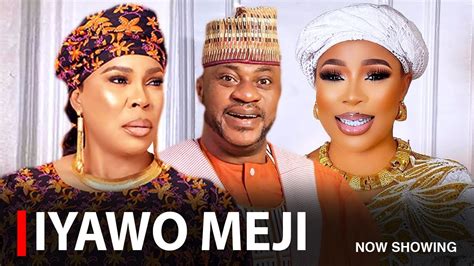 Iyawo Meji A Nigerian Yoruba Movie Starring Odunlade Adekola Kemi