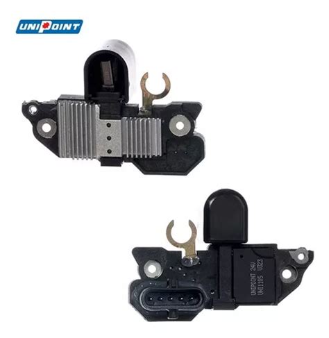 Regulador Alternador Hd Bosch 24v Iveco Volvo Ib 297 MercadoLibre