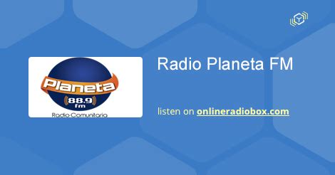 Radio Planeta FM En Vivo 88 9 MHz FM La Sierra Colombia Online