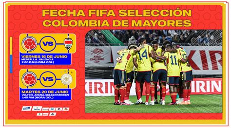 Cuando Juega Colombia Amistoso Lanni Modesta