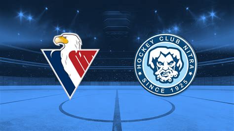 ONLINE Slovan Nitra Tipos Extraliga SR Hokej Športweb