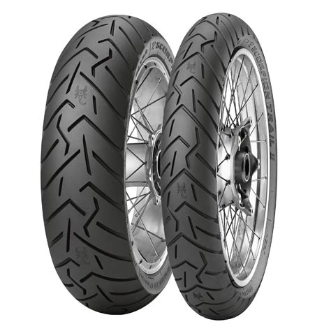 Pirelli Zr W Scorpion Trail Ii Pneumatici Da Moto