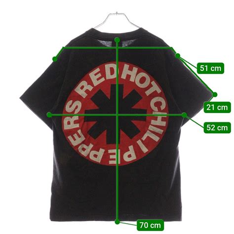 Yahoo オークション ヴィンテージ 90s RED HOT CHILI PEPPERS 1990 P