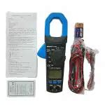 Buy Metravi Dt Digital Trms Ac Dc Clamp Meter Online At Best