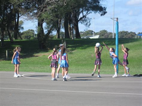 Kelly's Australian Sport and Culture Experience: Youth Netball