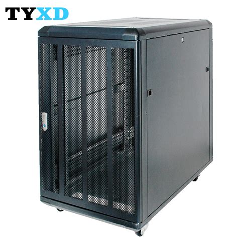 Industrial Floor Standing Network Rack Cabinet 42u 19 Inch Server Rack