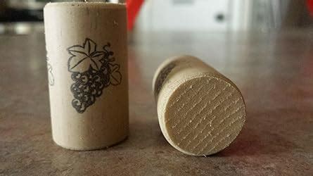 Amazon Fastrack Bag Of Premium Straight Wine Corks For Wine