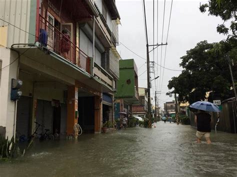 新園降雨量破300毫米全台最多 港西水淹及膝怕八八再現 時事 中時