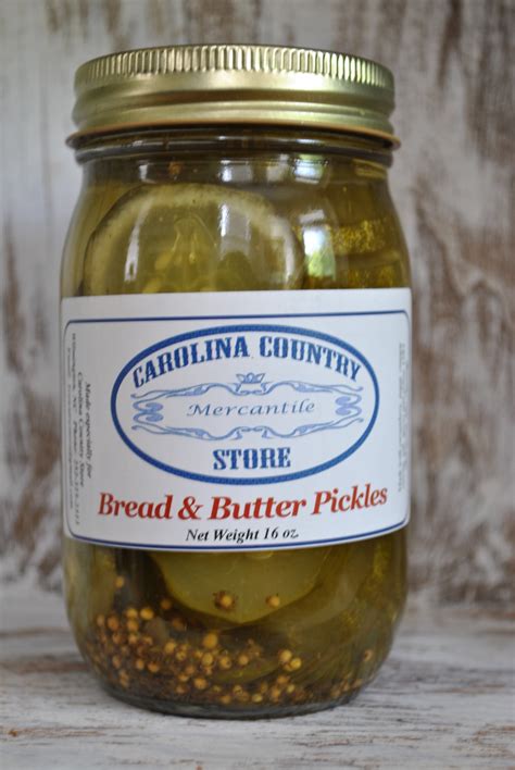 Classic Bread And Butter Pickles Perfectly Sweet And Crunchy