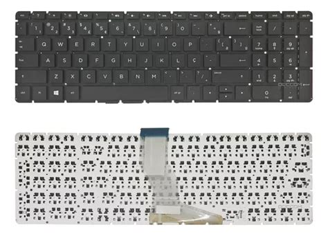 Teclado Para Hp Pavilion 15 ab 15 ae 15 ah 15 ak 15 an 15 aq Frete grátis