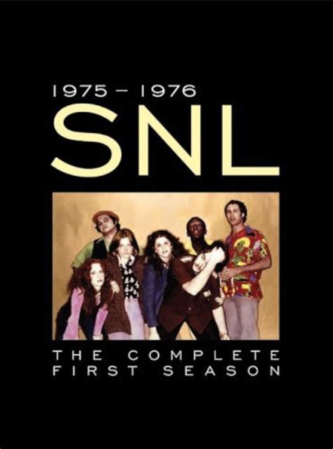 Saturday Night Live 1975