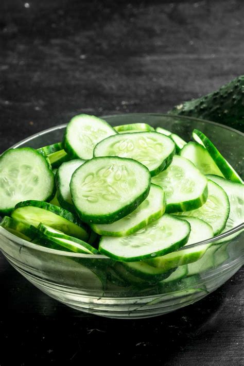 Can You Freeze Cucumbers 4 Easy Methods To Freeze Cucumber Izzycooking