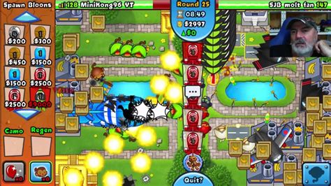 MEGABOOSTS BTD Battle Arenas ESPAÑOL YouTube