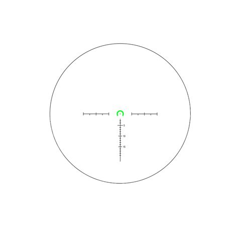 Прицел оптический Veber Black Russian 1-6x24 TSS RG: характеристики ...