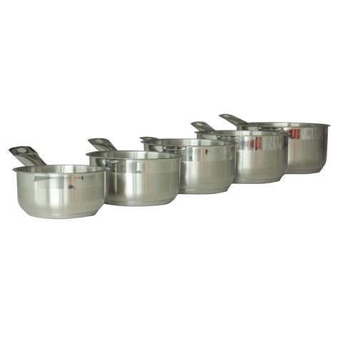 Casserole Acier Inoxydable Tailles Cm Ducatillon