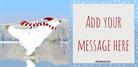 Happy Holidays! Celebrate the Season with 8 Custom Holiday GIF Cards ...