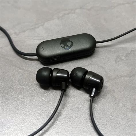 Skullcandy Jib Bluetooth Wireless In Ear Earbuds With Microphone For Hands Free Calls 6 Hour