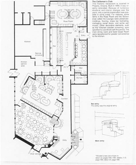 Furniture Layout Plan Restaurant ~ Home furniture plan