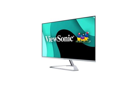 ViewSonic VX3276 4K Mhd LED Monitor 4K 32 HDR