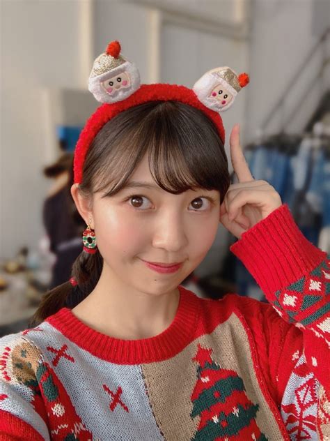 Beyooooonds On Twitter 【blog更新】 クリスマス楽しみ 島倉りか  Ameblo Jp Beyooooonds Chicatetsu Entry