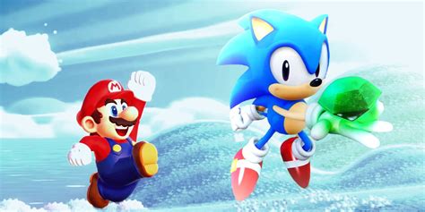 Mario and Sonic’s Newest Games May Just Revolutionize 2D Side-scrollers