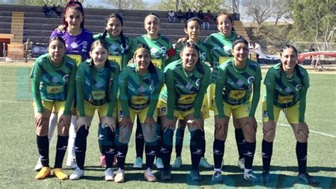 La Selecci N Femenil De Zapotl N Debuta Con Victoria En La Copa Jalisco